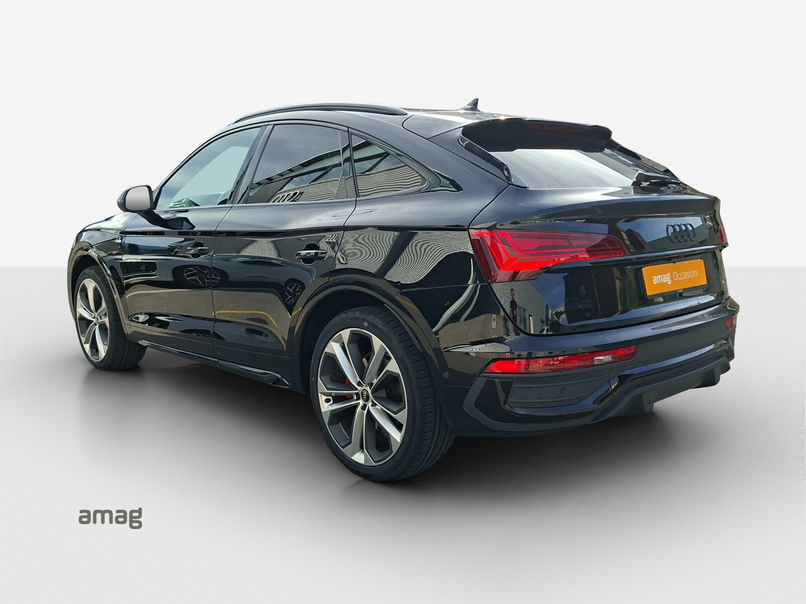 AUDI Q5 SB 40 TDI Black Edition, Diesel, Second hand / Used, Automatic - 3