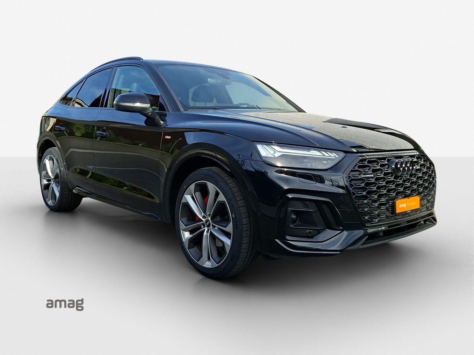 AUDI Q5 SB 40 TDI Black Edition, Diesel, Second hand / Used, Automatic - 6
