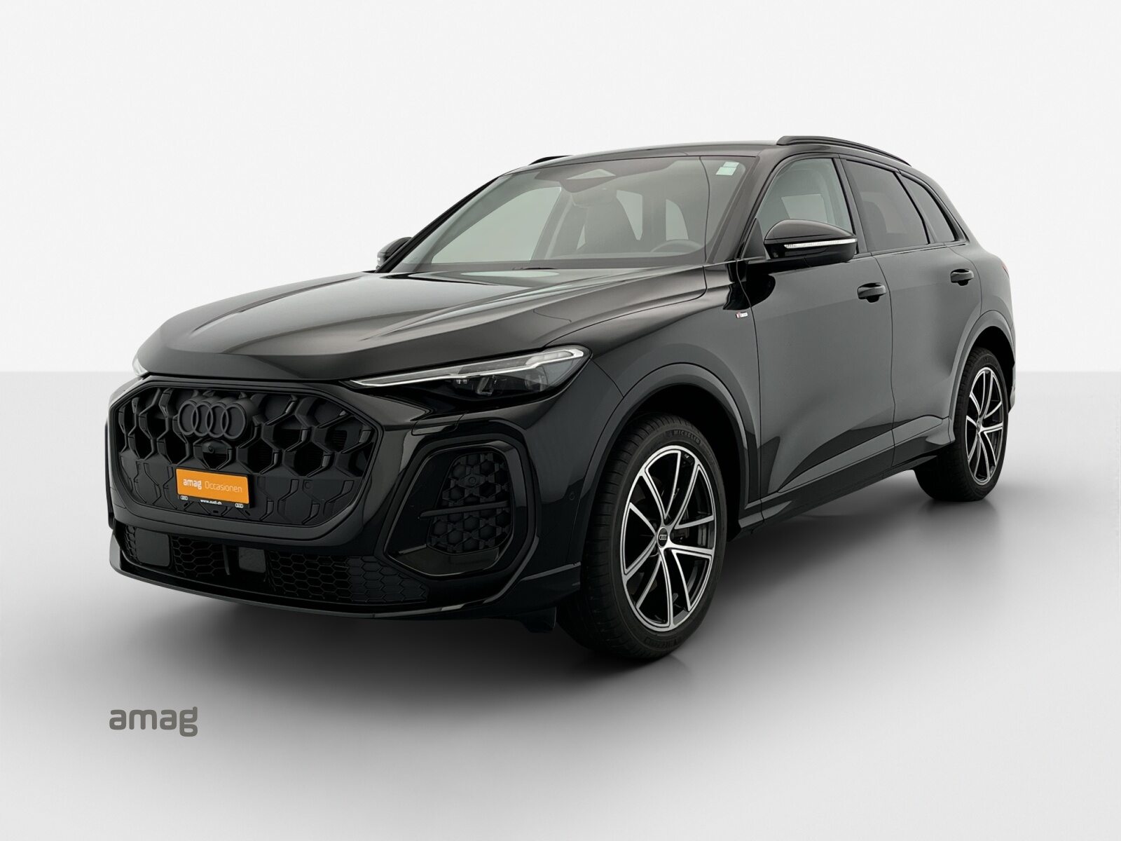 AUDI Q5 SUV TDI 150 kW