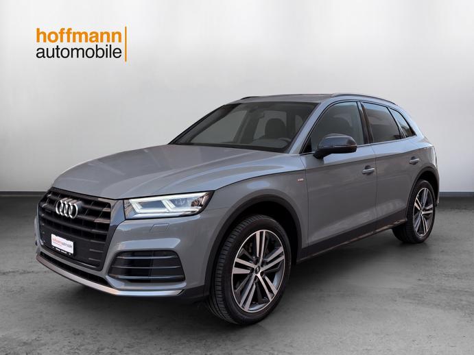 AUDI Q5 2.0 TFSI sport quattro S-tronic, Petrol, Second hand / Used, Automatic
