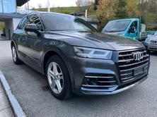 AUDI Q5 55 TFSI e sport quattro, Plug-in-Hybrid Benzin/Elektro, Occasion / Gebraucht, Automatik - 3