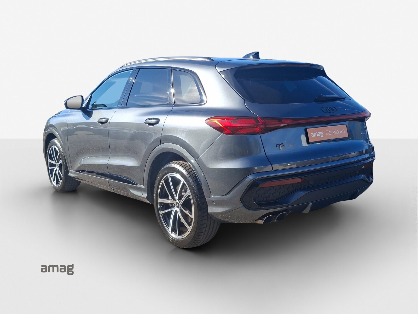 AUDI Q5 SUV TDI 150 kW, Diesel, Occasion / Gebraucht, Automatik - 3