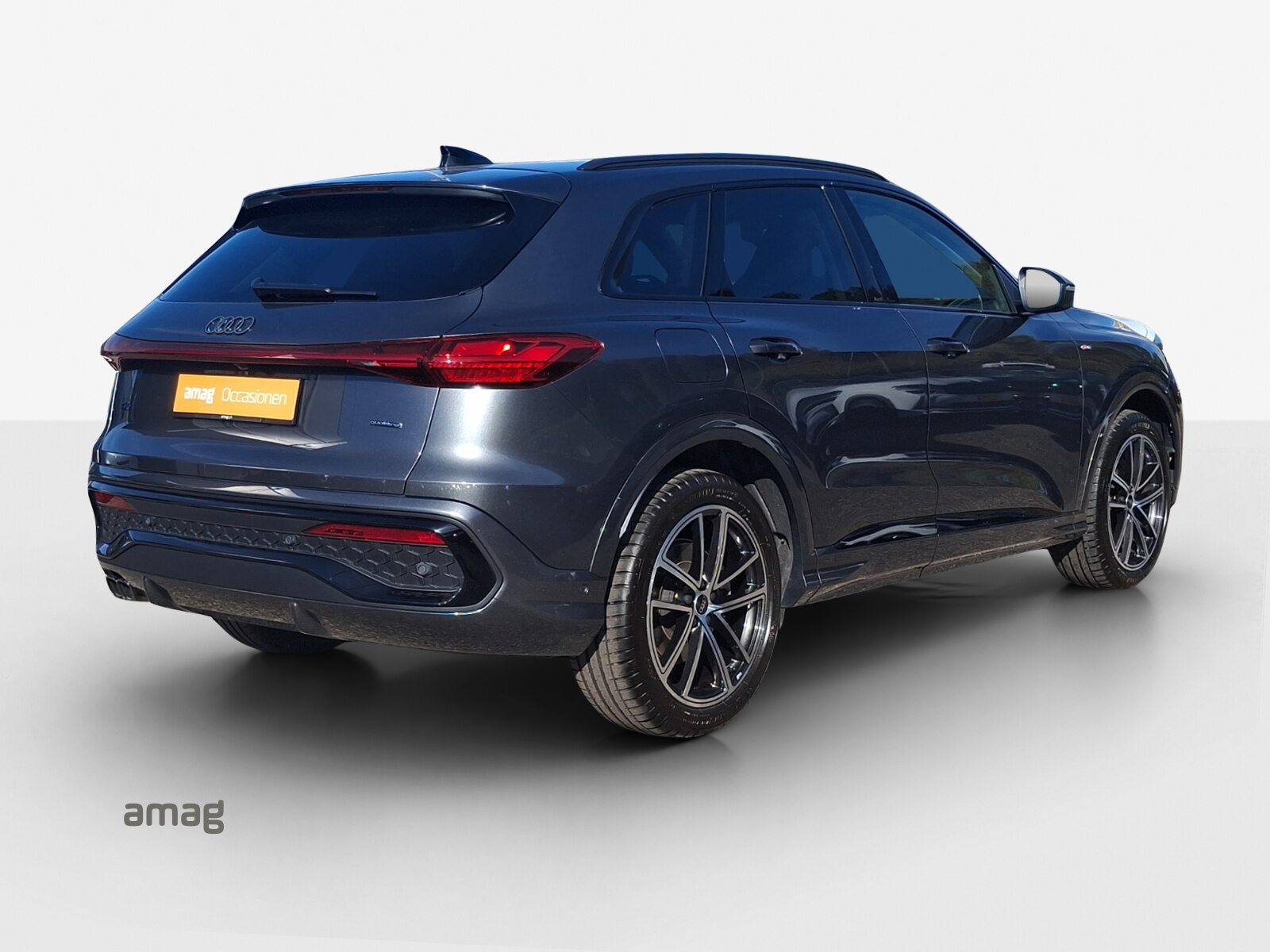 AUDI Q5 SUV TDI 150 kW, Diesel, Occasion / Gebraucht, Automatik - 5