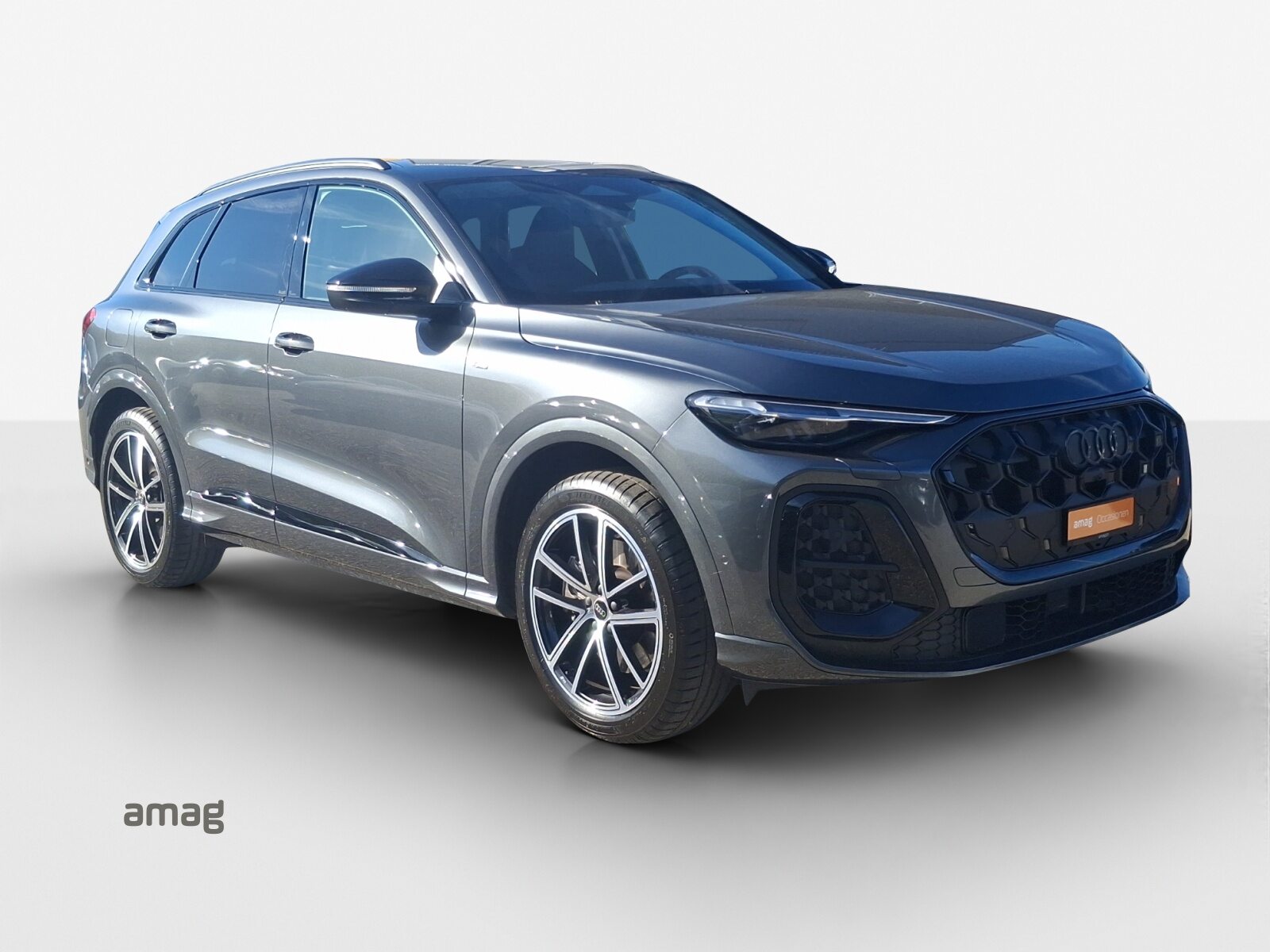 AUDI Q5 SUV TDI 150 kW, Diesel, Occasion / Gebraucht, Automatik - 6