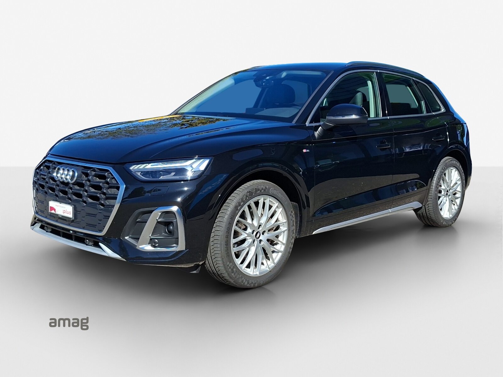 AUDI Q5 50 TFSI e S line