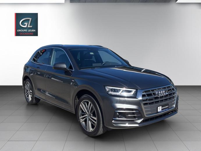 AUDI Q5 2.0 TFSI sport quattro, Essence, Occasion / Utilisé, Automatique