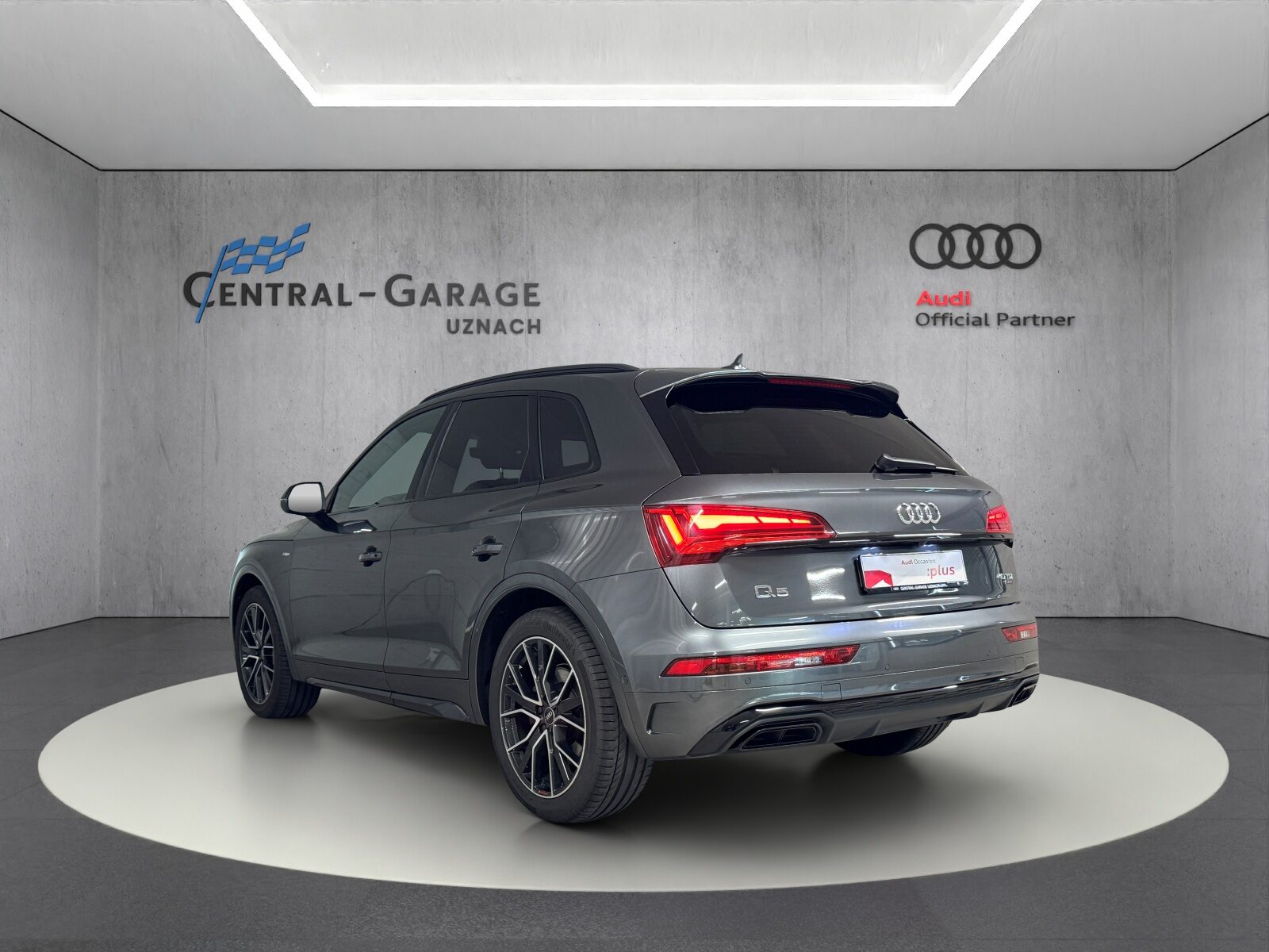 AUDI Q5 40 TDI Black Edition, Diesel, Second hand / Used, Automatic - 3