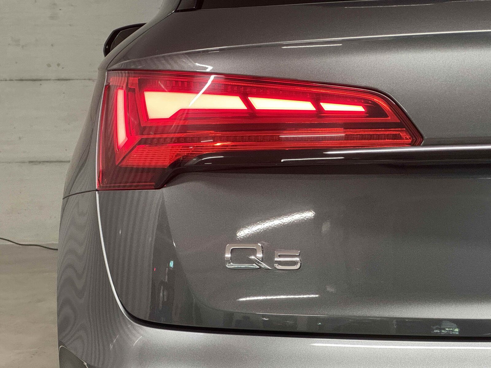 AUDI Q5 40 TDI Black Edition, Diesel, Second hand / Used, Automatic - 5