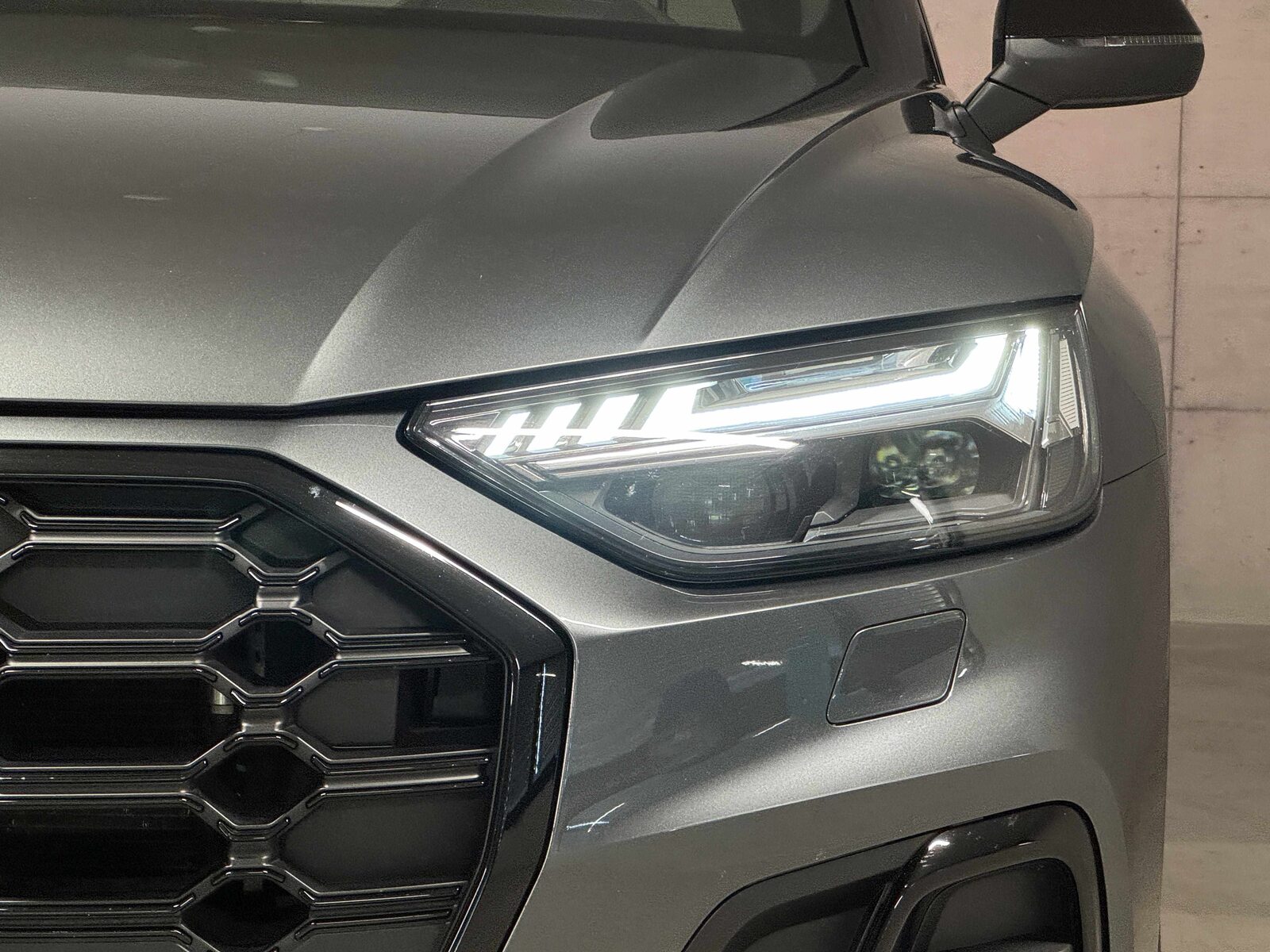 AUDI Q5 40 TDI Black Edition, Diesel, Second hand / Used, Automatic - 6