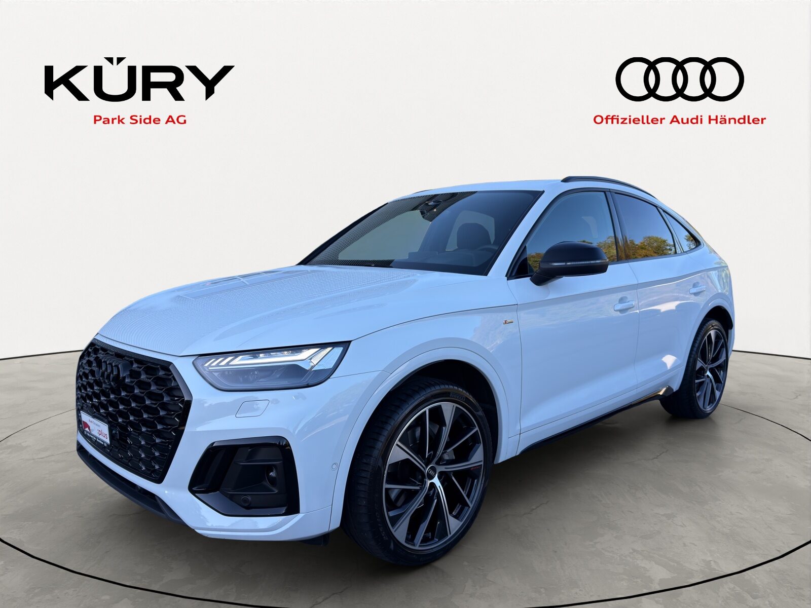 AUDI Q5 SB 45 TFSI S line