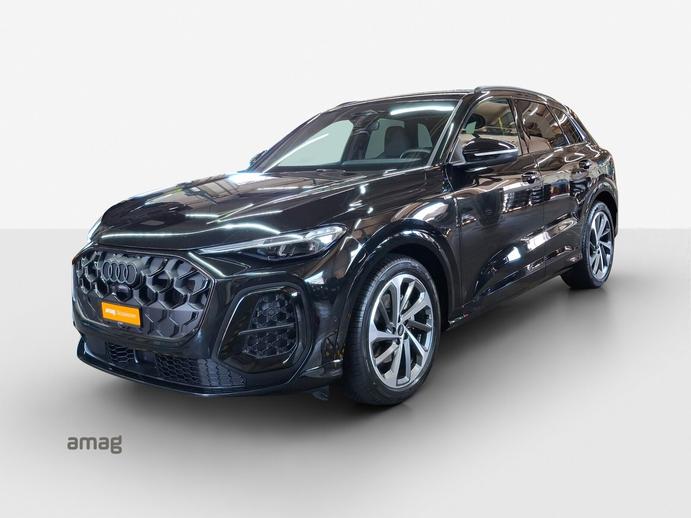 AUDI Q5 SUV TFSI 150 kW, Benzin, Occasion / Gebraucht, Automatik