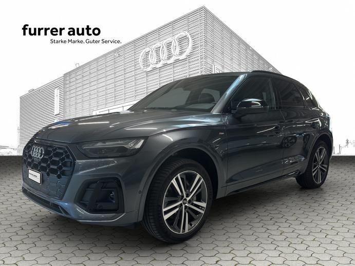 AUDI Q5 50 TFSI e Black Edition, Full-Hybrid Petrol/Electric, Second hand / Used, Automatic