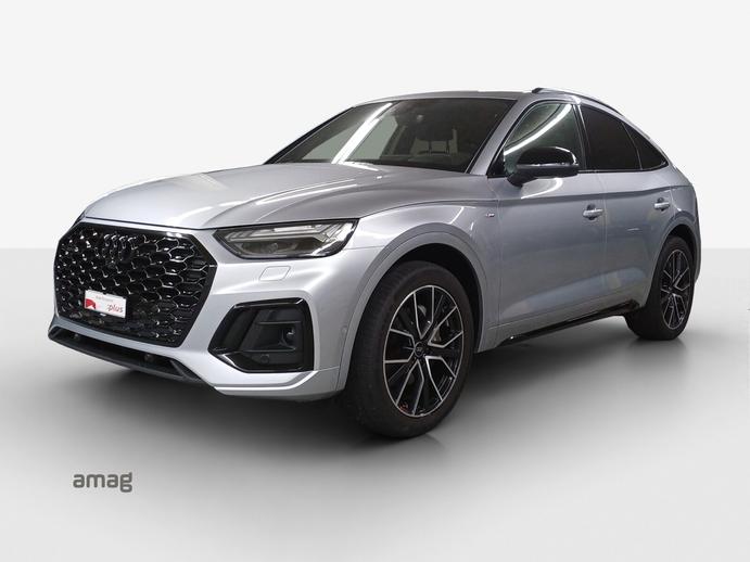 AUDI Q5 SB 45 TFSI Black Edition, Essence, Occasion / Utilisé, Automatique