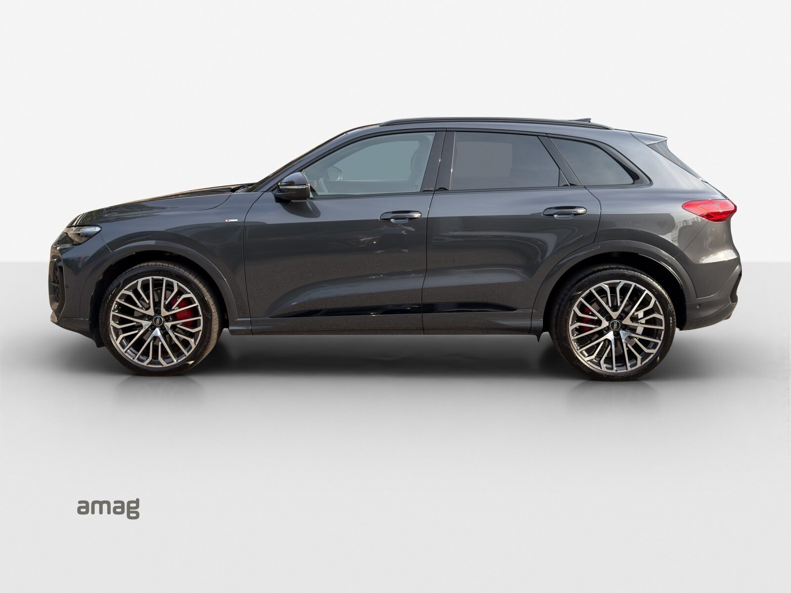 AUDI Q5 SUV TDI 150 kW, Diesel, Occasion / Utilisé, Automatique - 2