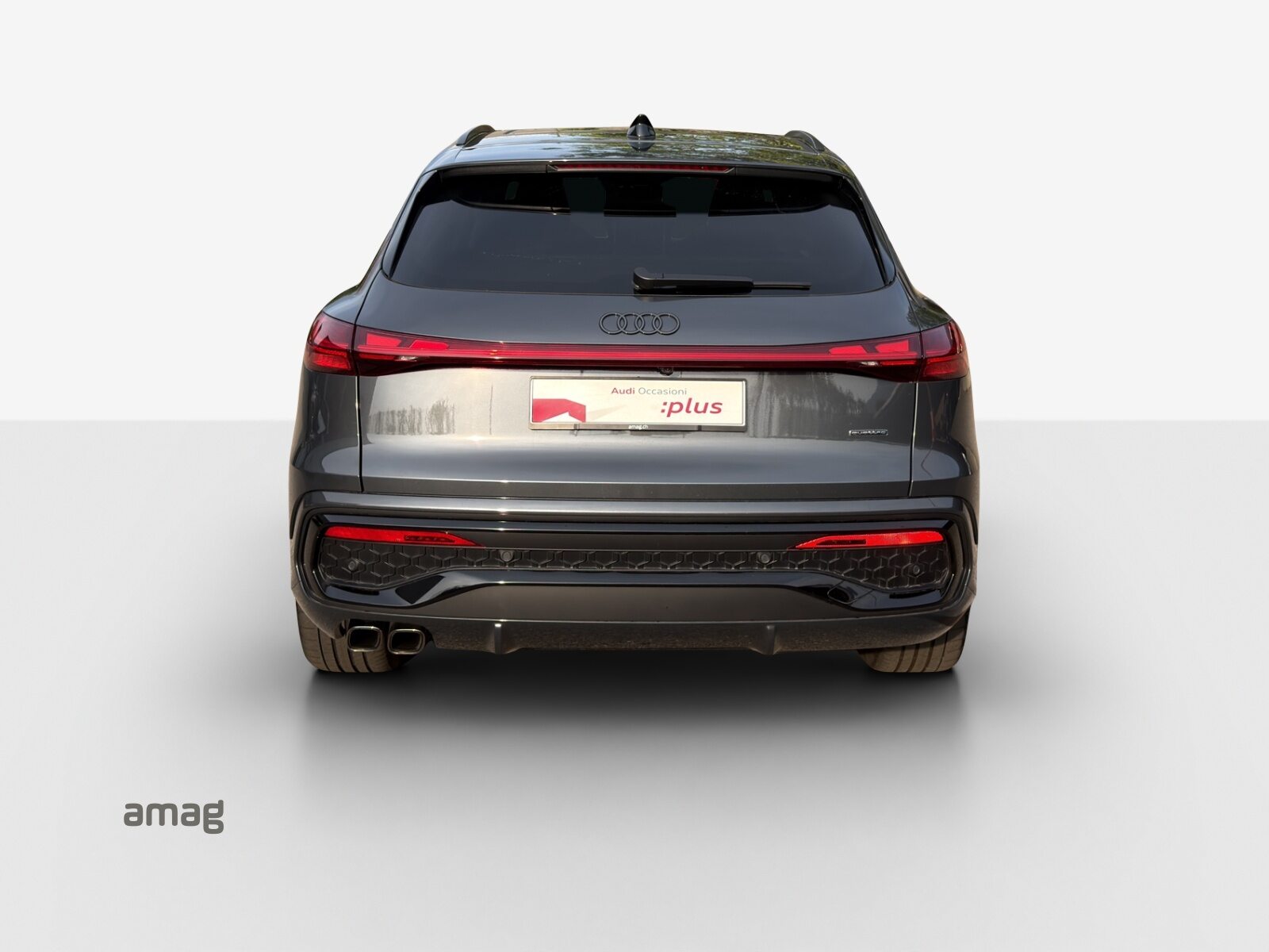 AUDI Q5 SUV TDI 150 kW, Diesel, Occasion / Utilisé, Automatique - 4