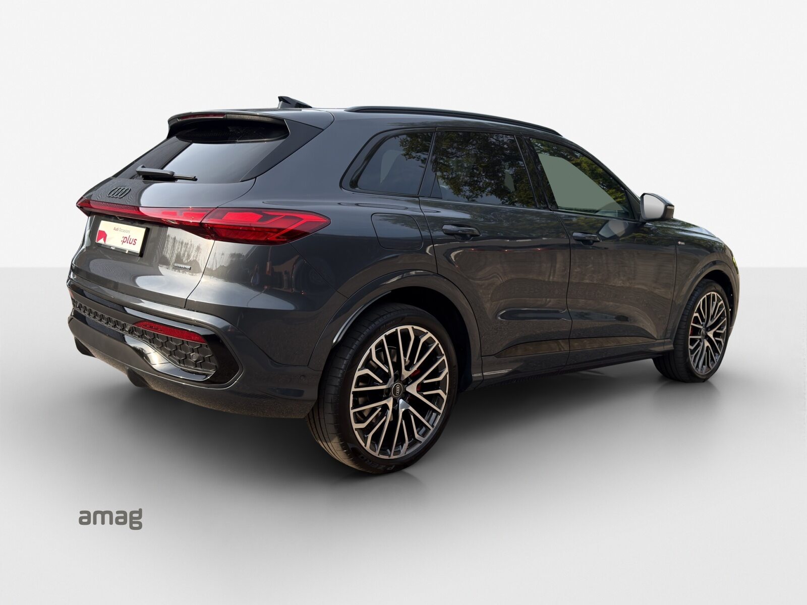 AUDI Q5 SUV TDI 150 kW, Diesel, Occasion / Utilisé, Automatique - 5