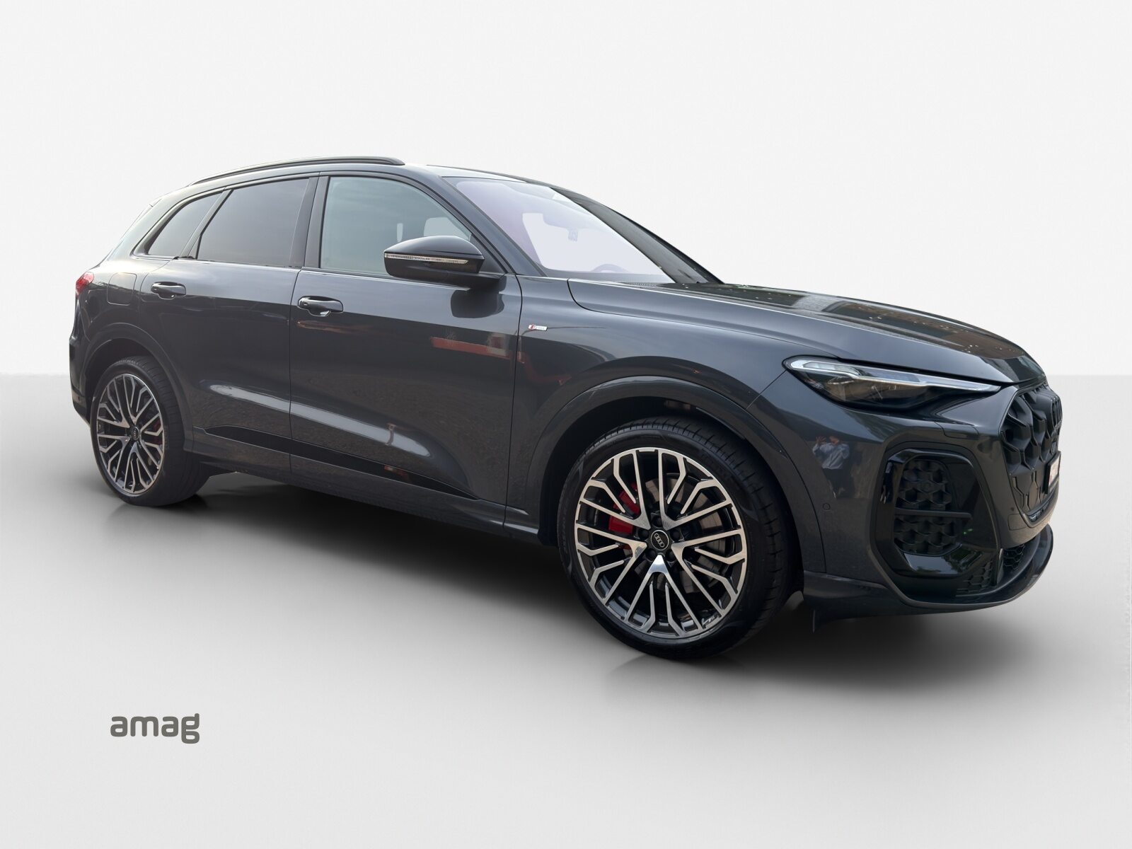 AUDI Q5 SUV TDI 150 kW, Diesel, Occasion / Utilisé, Automatique - 6