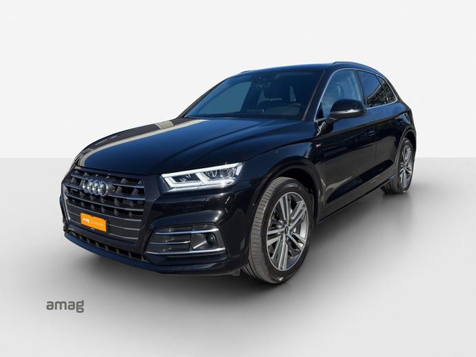 AUDI Q5 55 TFSI e sport, Voll-Hybrid Benzin/Elektro, Occasion / Gebraucht, Automatik