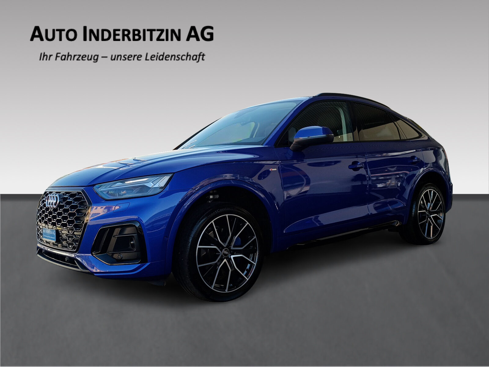 AUDI Q5 SB 45 TFSI S line