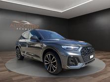 AUDI Q5 45 TFSI S-line quattro NP: 114K Dynamik LenkungStandhe, Petrol, Second hand / Used, Automatic - 7