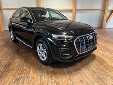 AUDI Q5 Sportback 40 TDI advanced quattro S-tronic, Hybride Léger Diesel/Électricité, Occasion / Utilisé, Automatique - 3