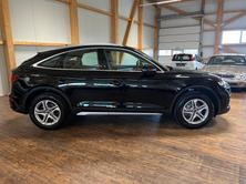 AUDI Q5 Sportback 40 TDI advanced quattro S-tronic, Hybride Léger Diesel/Électricité, Occasion / Utilisé, Automatique - 4
