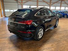 AUDI Q5 Sportback 40 TDI advanced quattro S-tronic, Hybride Léger Diesel/Électricité, Occasion / Utilisé, Automatique - 5