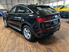 AUDI Q5 Sportback 40 TDI advanced quattro S-tronic, Hybride Léger Diesel/Électricité, Occasion / Utilisé, Automatique - 7