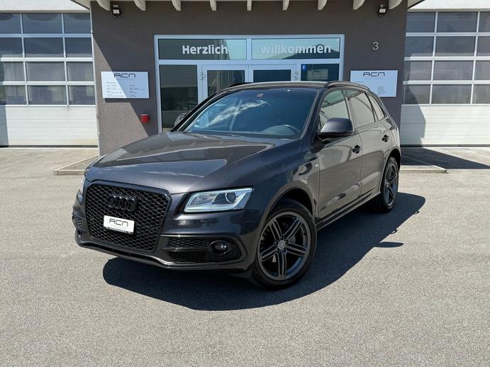 AUDI Q5 2.0 TDI quattro S-tronic, Diesel, Occasion / Gebraucht, Automatik