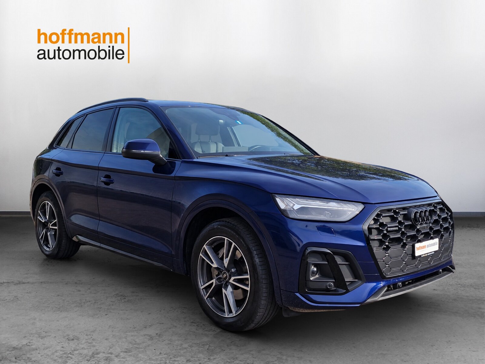 AUDI Q5 40 TFSI advanced quattro S-tronic, Benzin, Occasion / Gebraucht, Automatik - 3