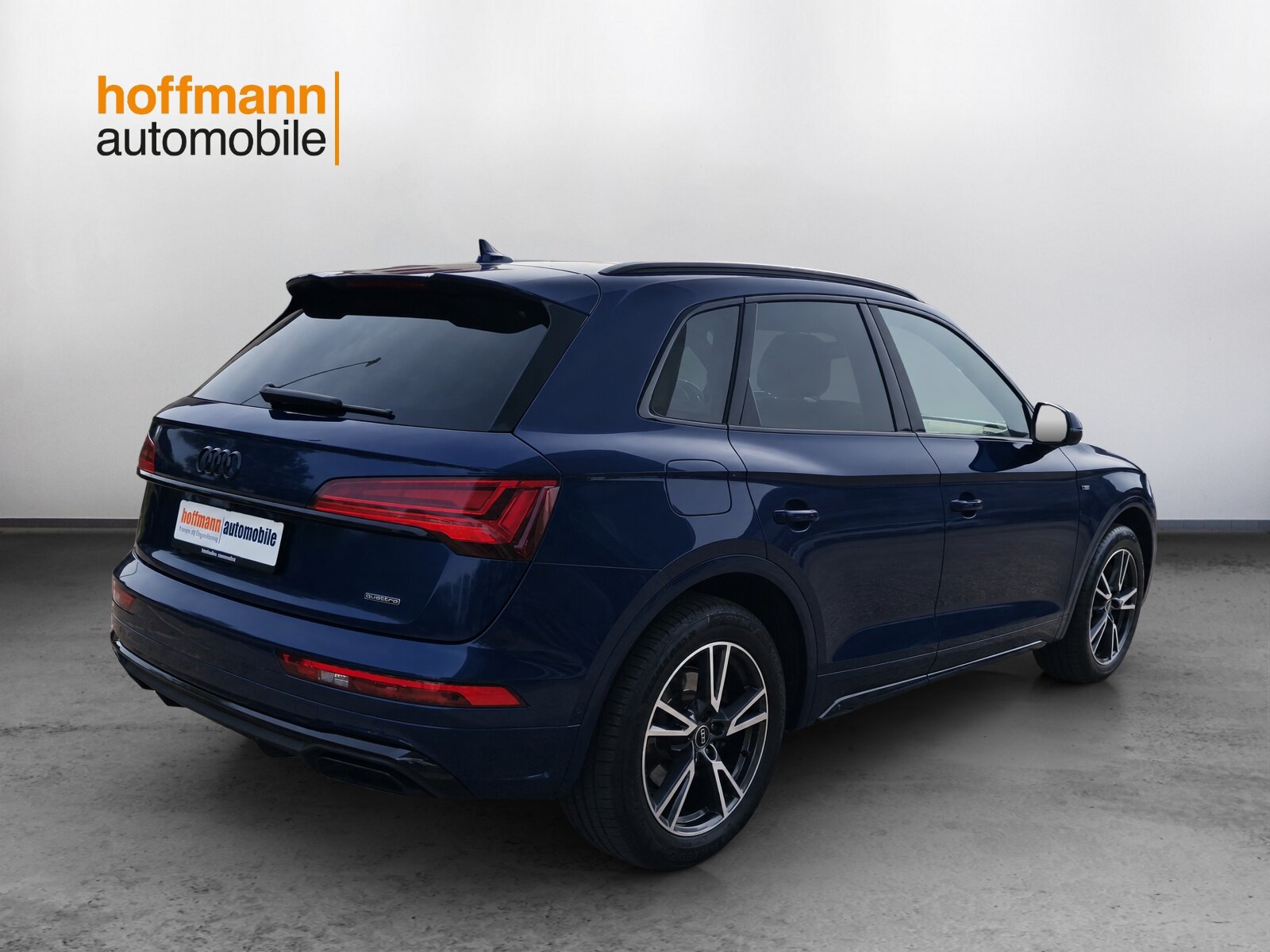 AUDI Q5 40 TFSI advanced quattro S-tronic, Benzin, Occasion / Gebraucht, Automatik - 4