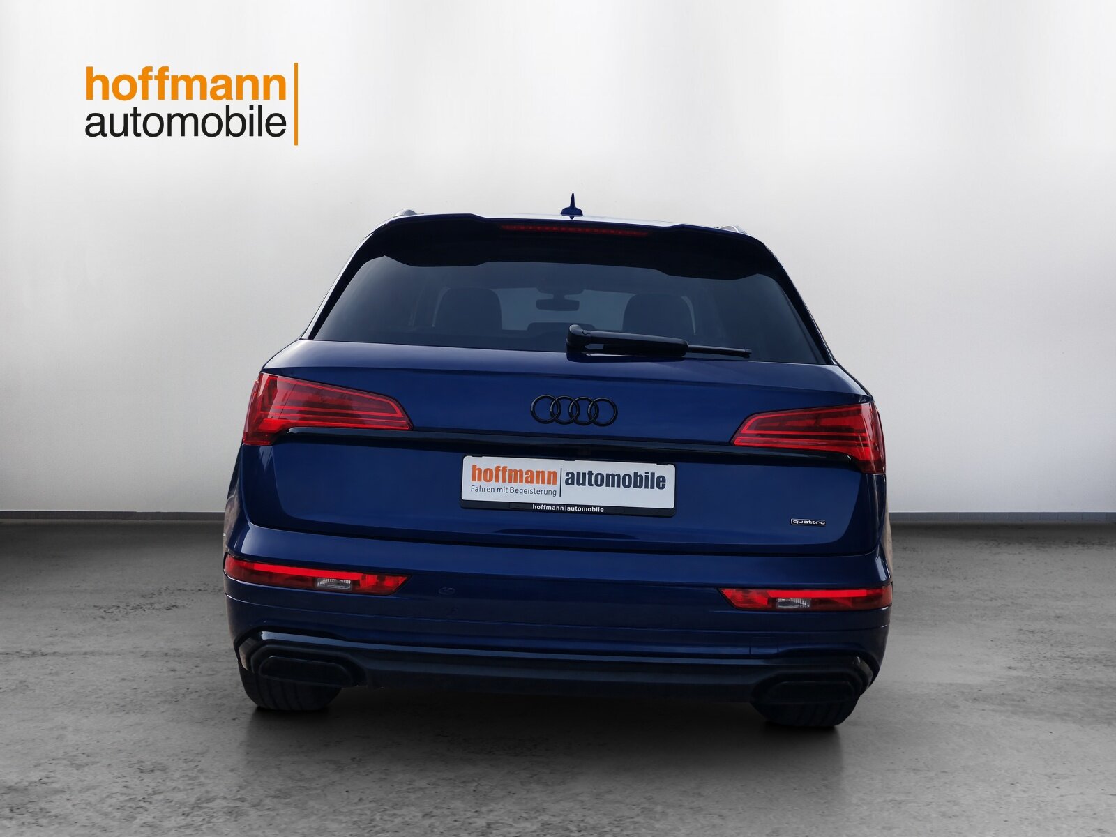 AUDI Q5 40 TFSI advanced quattro S-tronic, Benzin, Occasion / Gebraucht, Automatik - 5