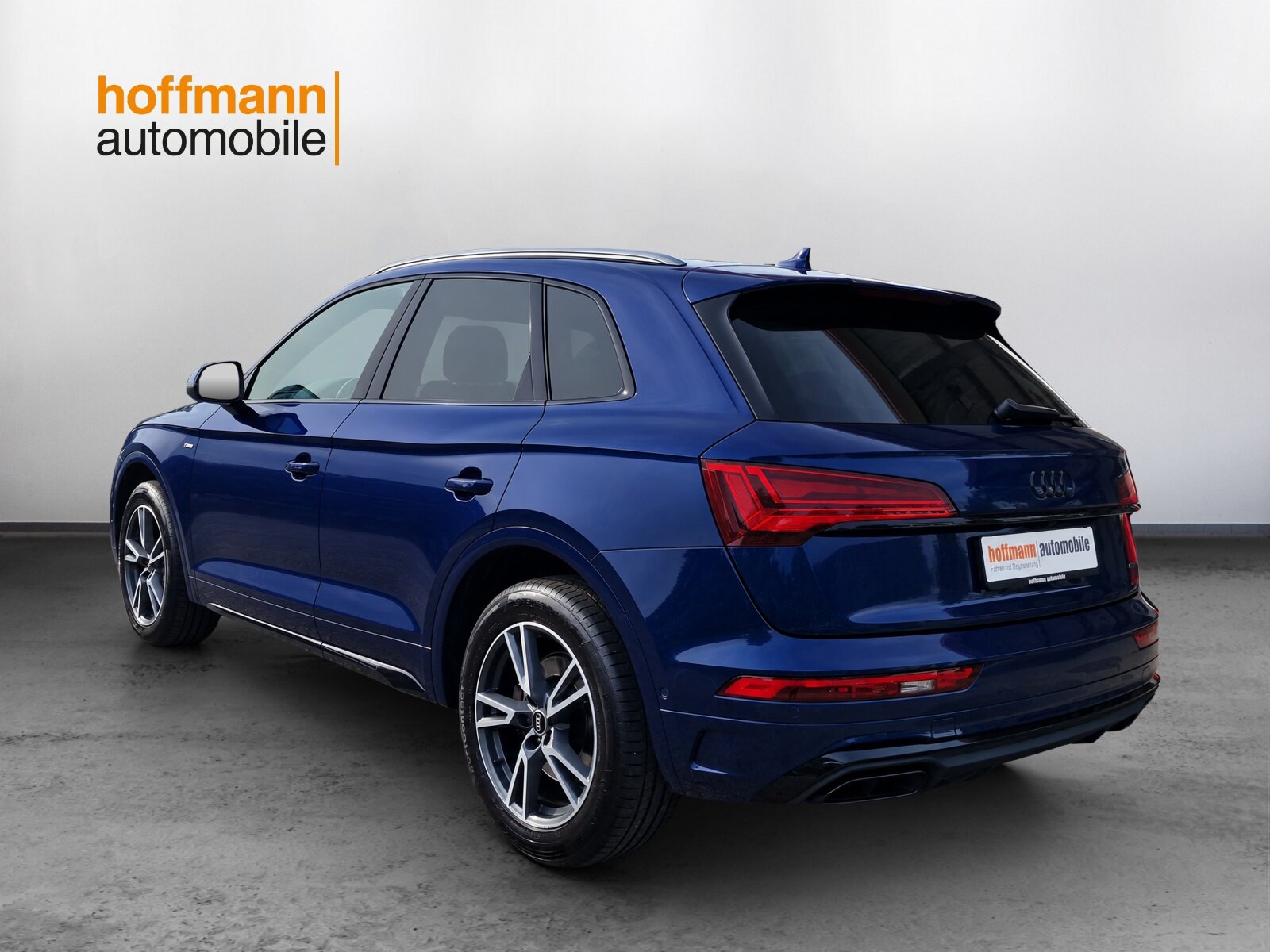 AUDI Q5 40 TFSI advanced quattro S-tronic, Benzin, Occasion / Gebraucht, Automatik - 6