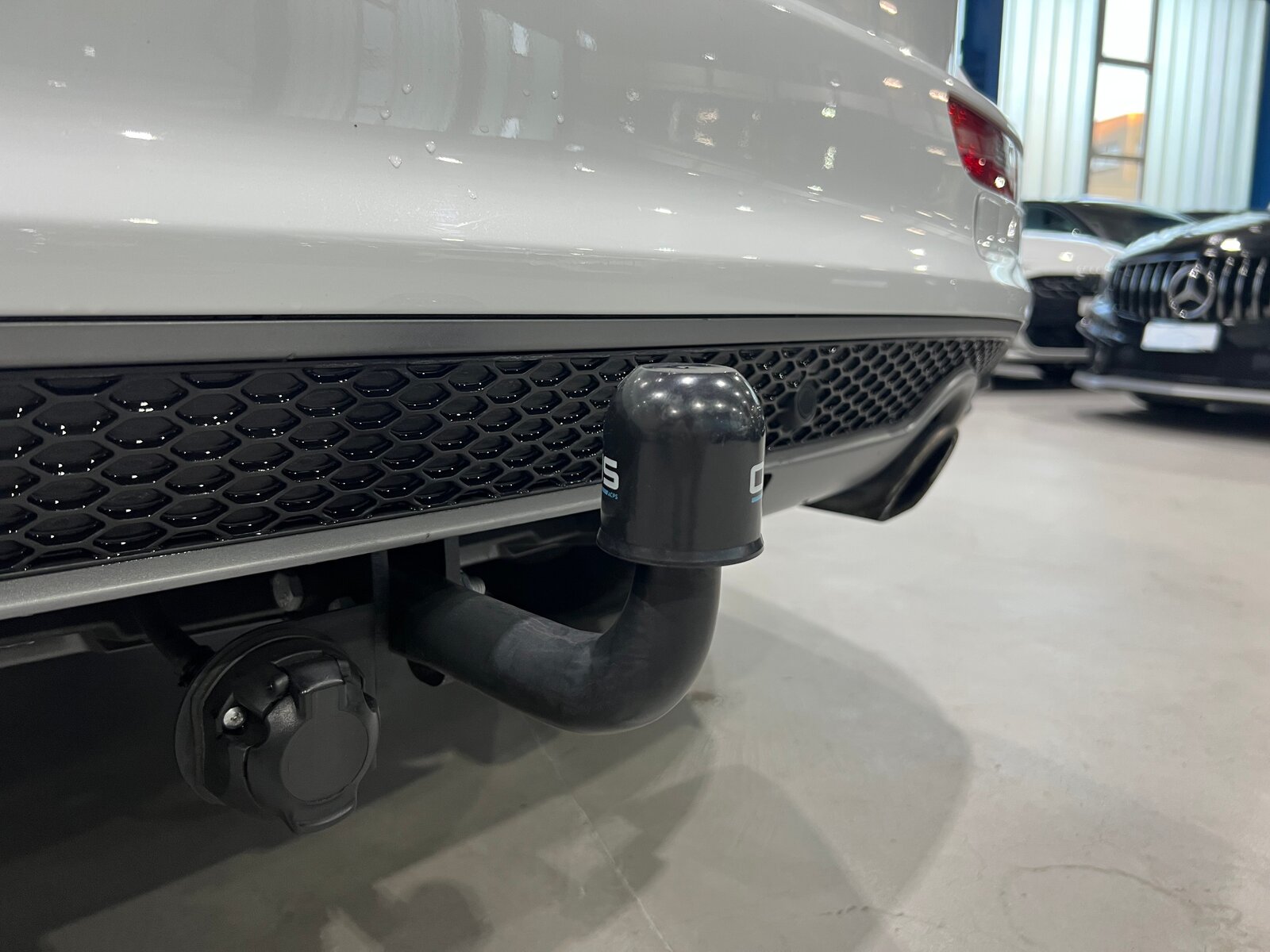 AUDI Q5 2.0 TFSI quattro**AHK,Panodach,S-Line,Frisch ab MFK**, Essence, Occasion / Utilisé, Automatique - 7