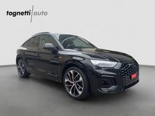 AUDI Q5 SB 40 TDI Black Edition, Diesel, Occasioni / Usate, Automatico - 2