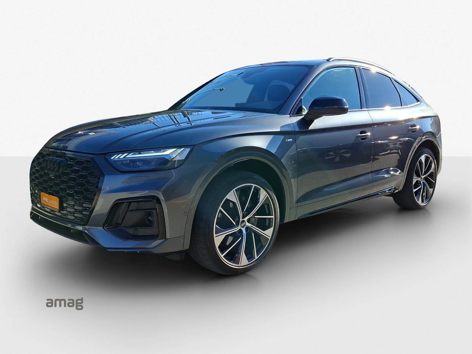 AUDI Q5 SB 40 TDI Black Edition