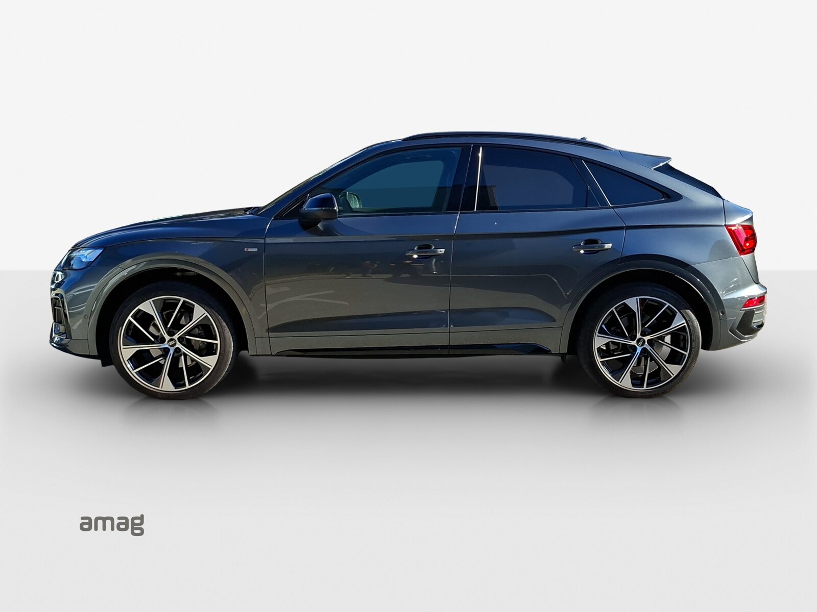 AUDI Q5 SB 40 TDI Black Edition, Diesel, Second hand / Used, Automatic - 2