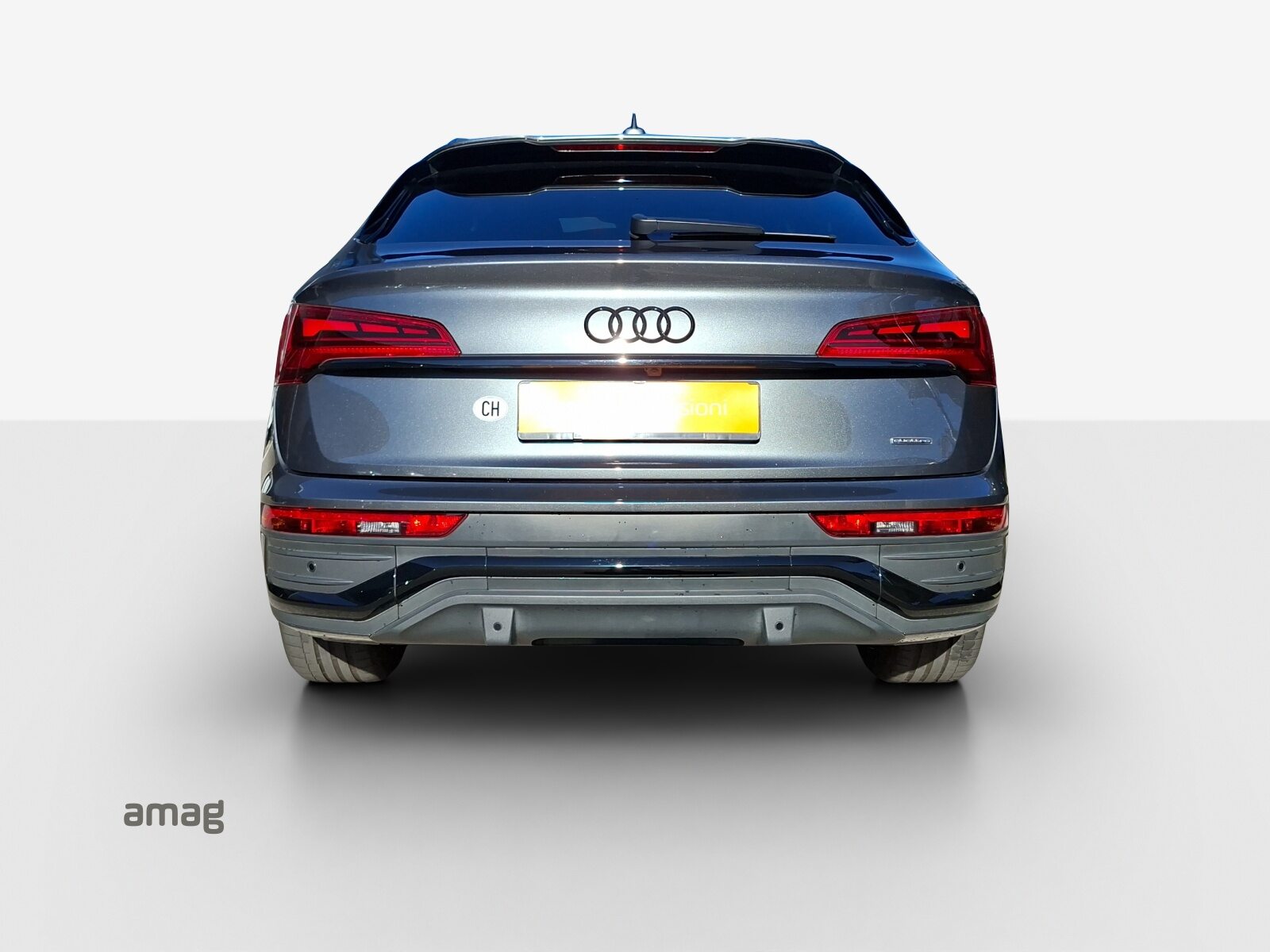 AUDI Q5 SB 40 TDI Black Edition, Diesel, Second hand / Used, Automatic - 4