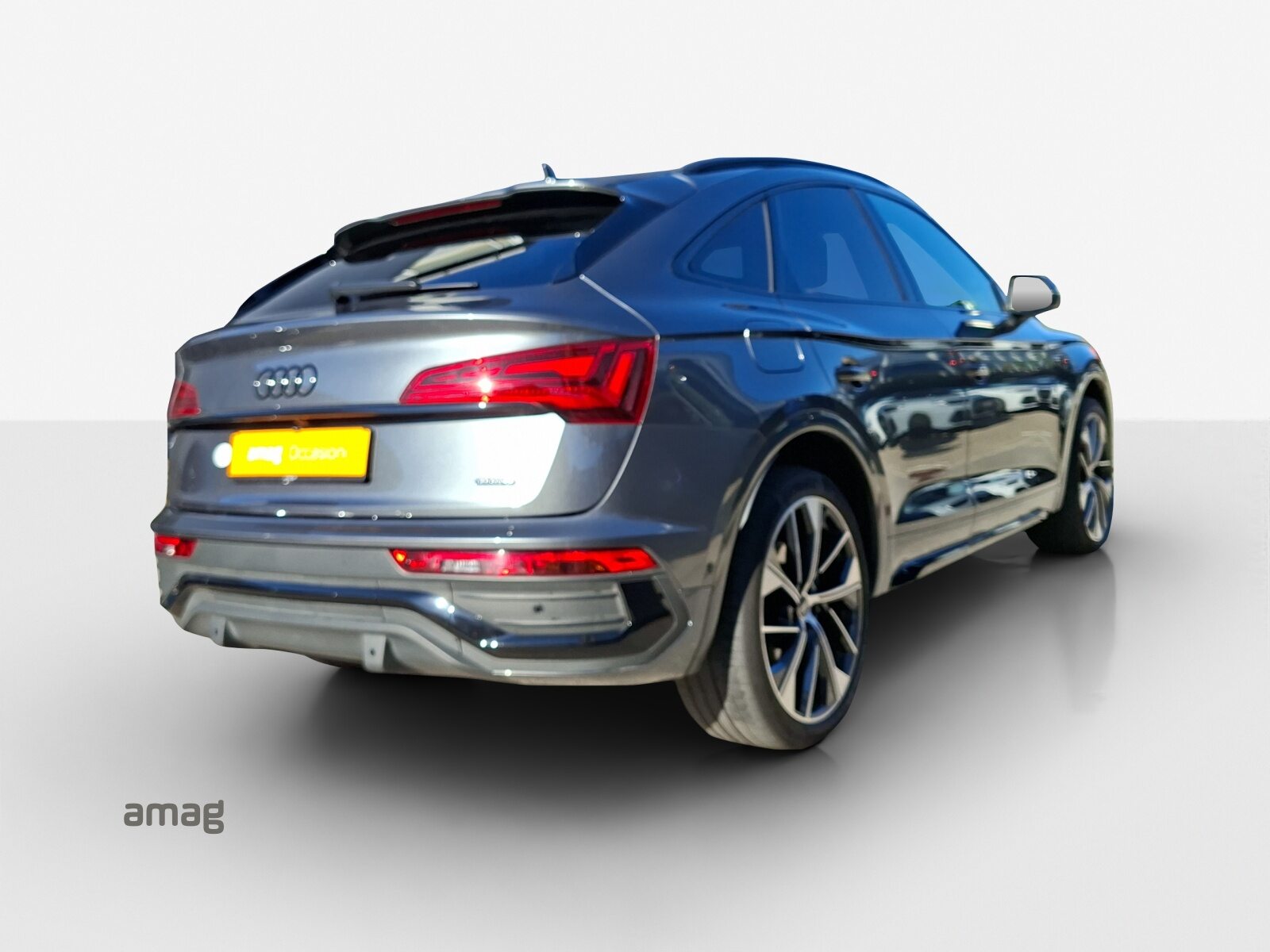 AUDI Q5 SB 40 TDI Black Edition, Diesel, Second hand / Used, Automatic - 5
