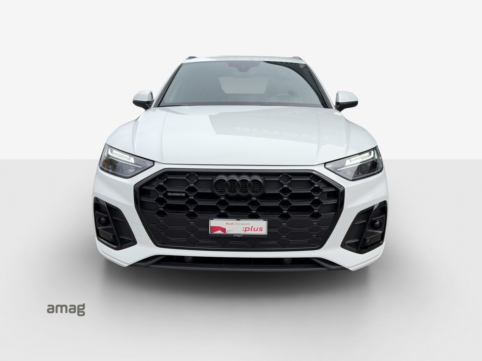 AUDI Q5 45 TFSI S line, Benzina, Occasioni / Usate, Automatico - 7