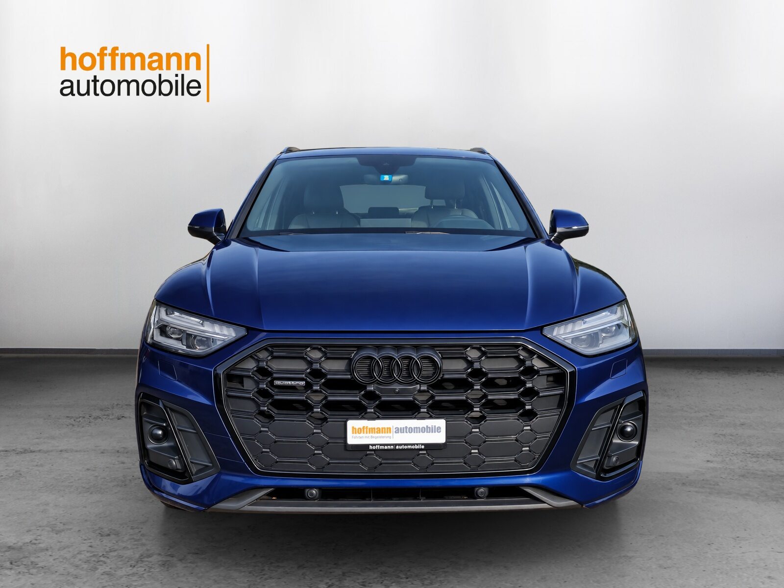 AUDI Q5 40 TFSI S line, Benzina, Occasioni / Usate, Automatico - 2