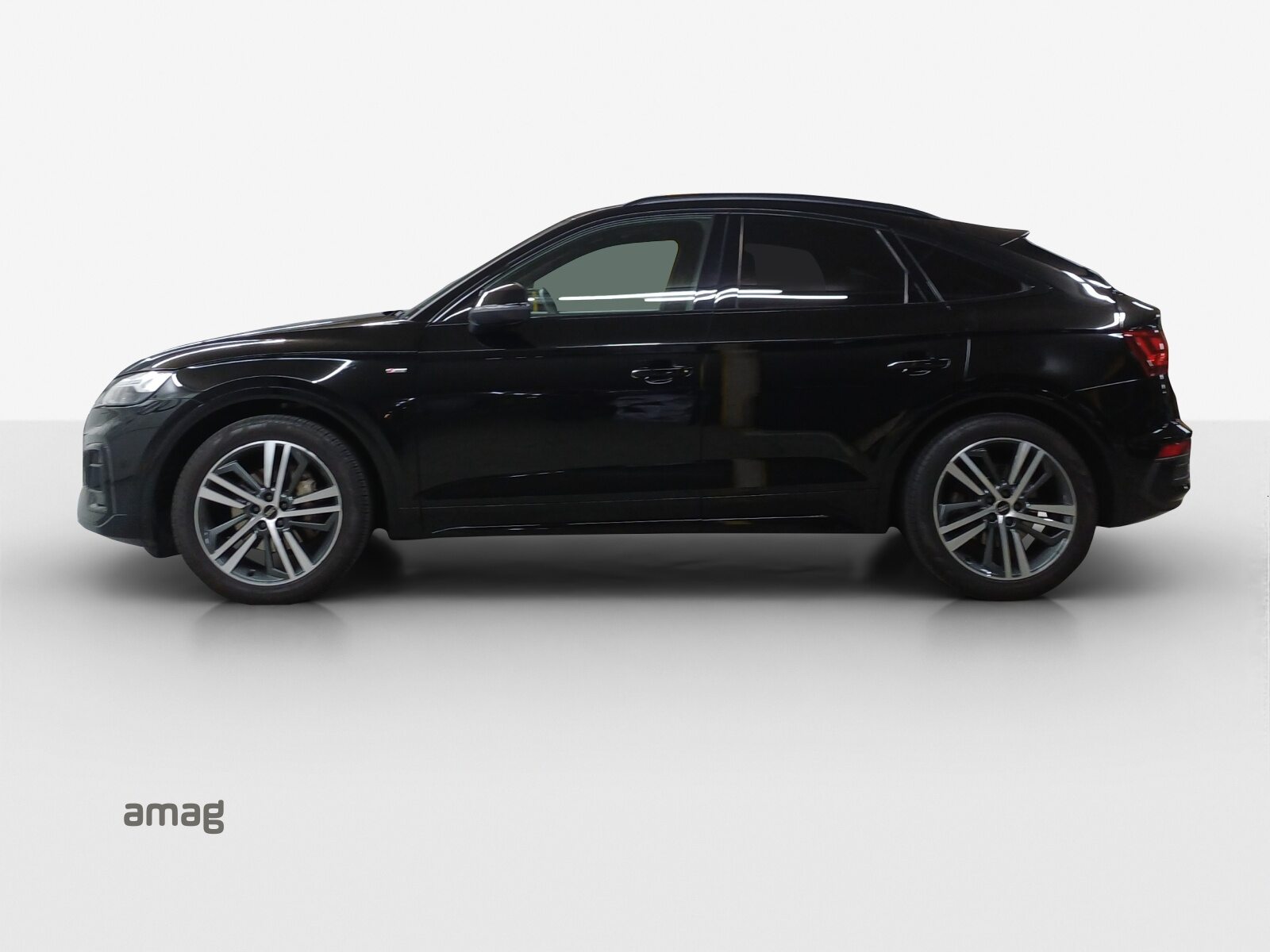 AUDI Q5 SB 40 TDI Black Edition, Diesel, Occasioni / Usate, Automatico - 2