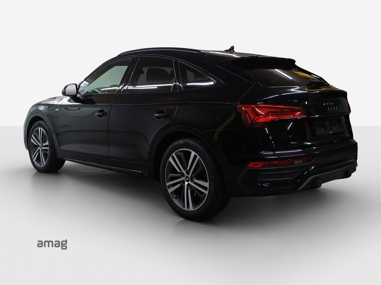 AUDI Q5 SB 40 TDI Black Edition, Diesel, Occasioni / Usate, Automatico - 3