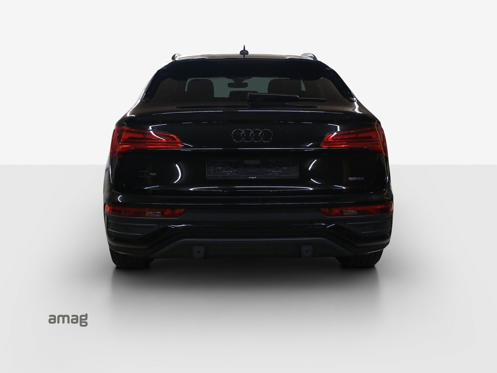 AUDI Q5 SB 40 TDI Black Edition, Diesel, Occasioni / Usate, Automatico - 4