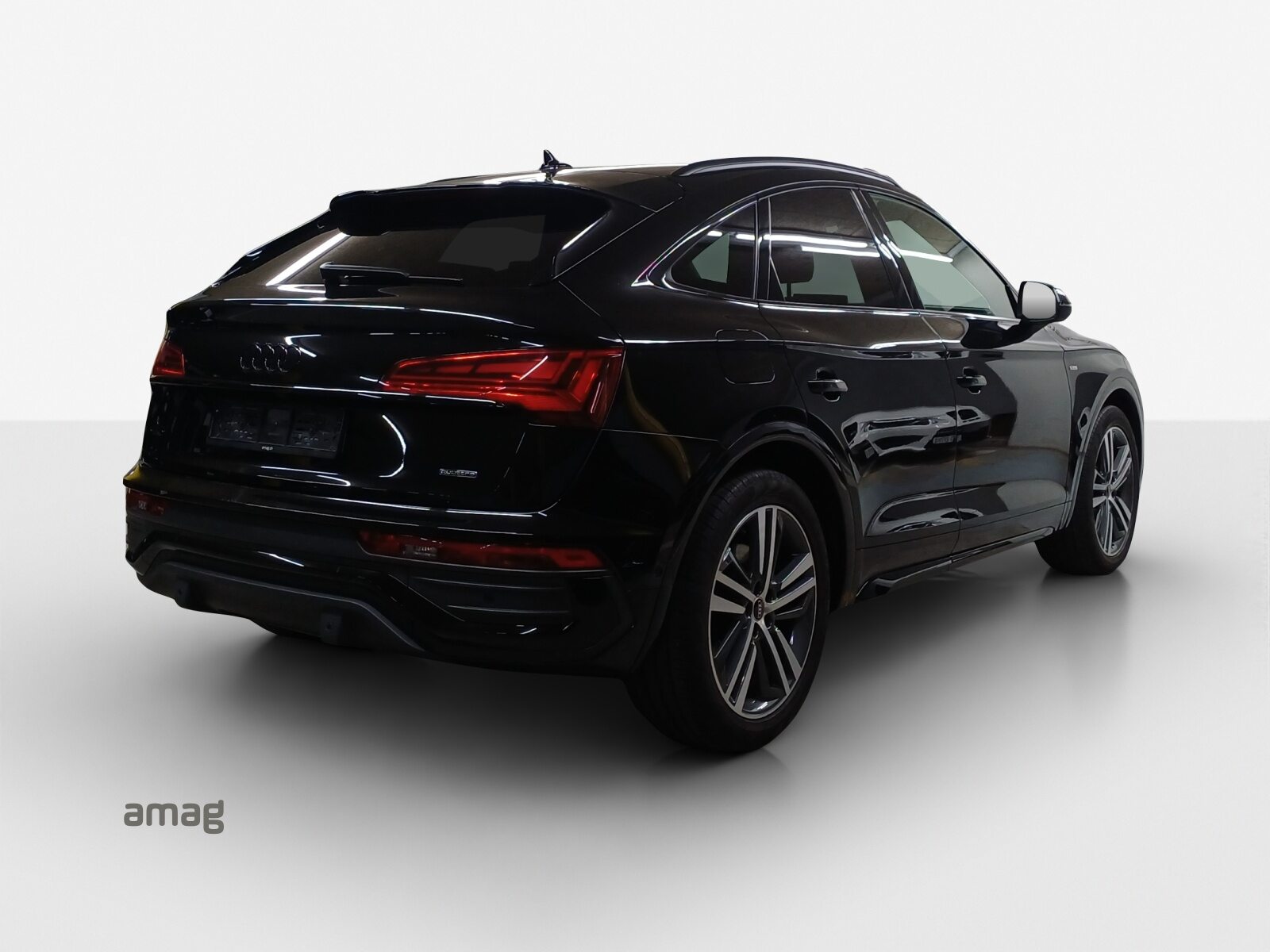 AUDI Q5 SB 40 TDI Black Edition, Diesel, Occasioni / Usate, Automatico - 5