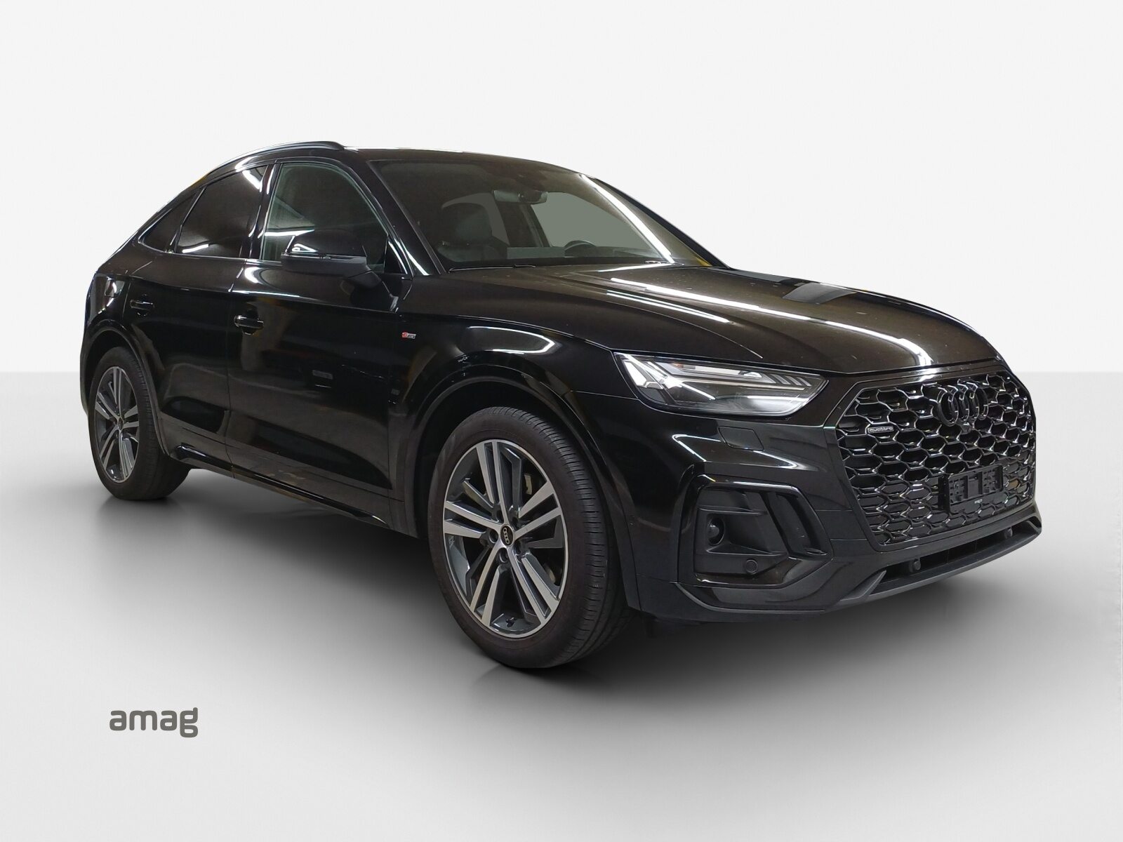 AUDI Q5 SB 40 TDI Black Edition, Diesel, Occasioni / Usate, Automatico - 6
