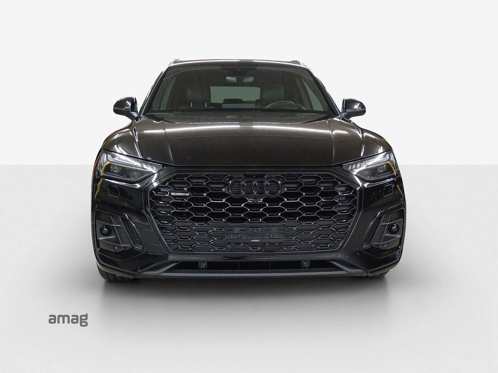 AUDI Q5 SB 40 TDI Black Edition, Diesel, Occasioni / Usate, Automatico - 7