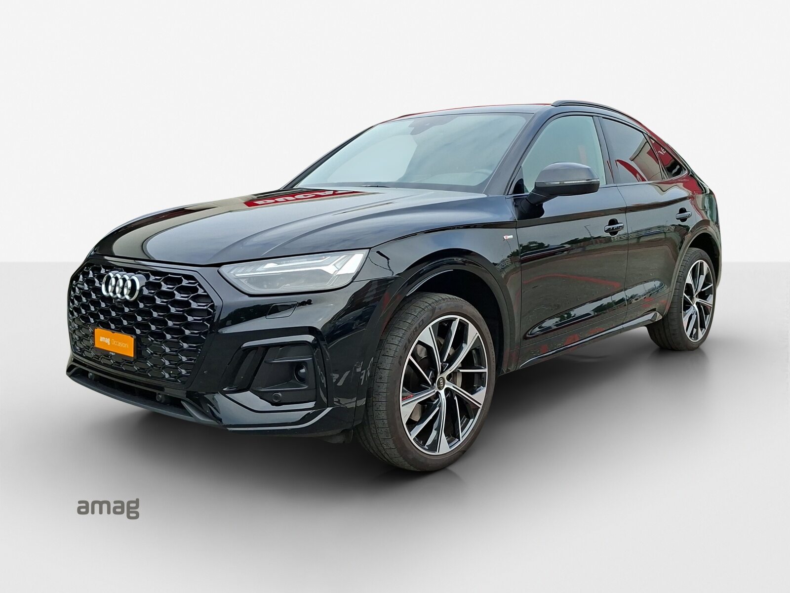 AUDI Q5 SB 50 TFSI e S line