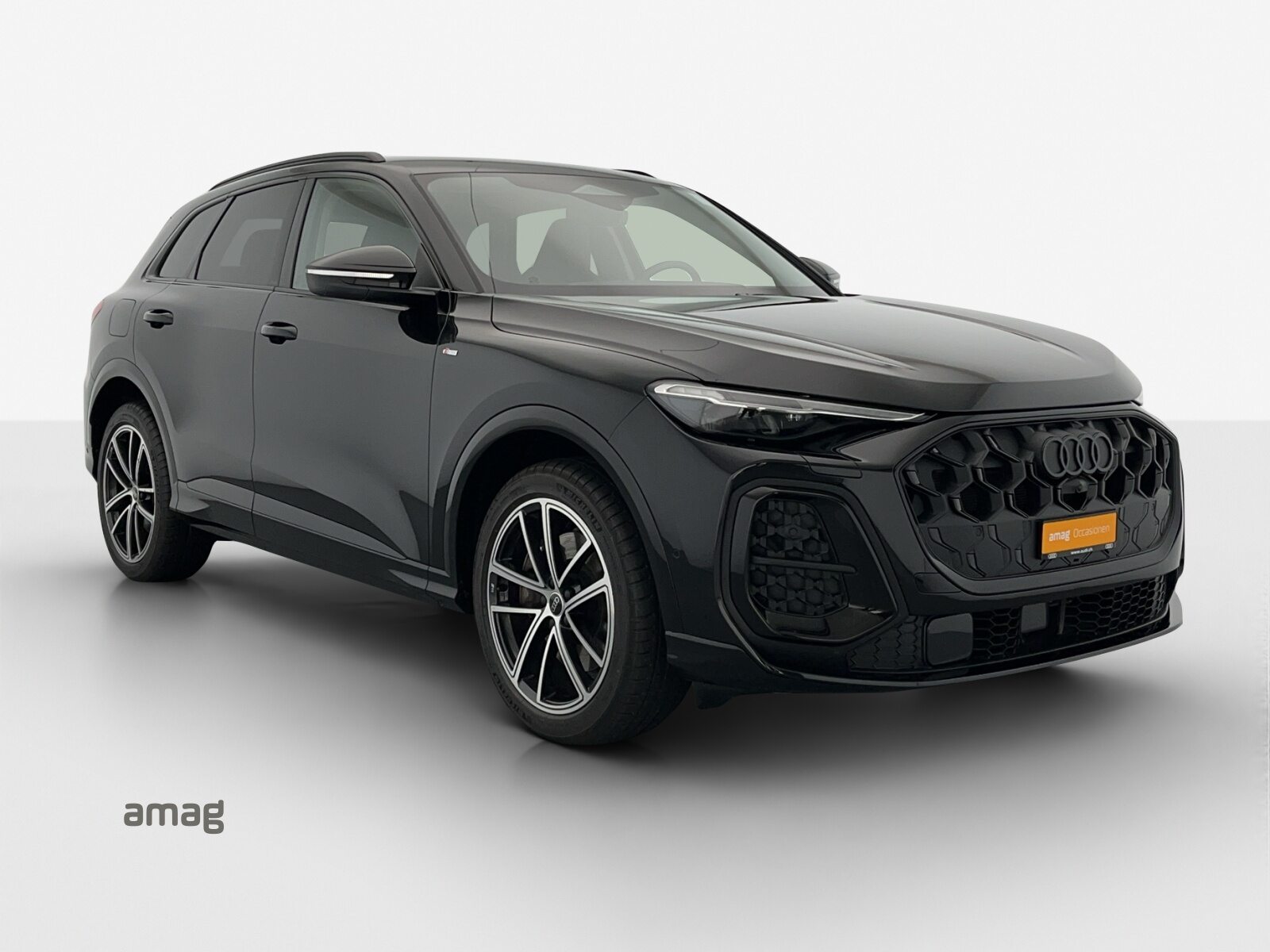 AUDI Q5 SUV TDI 150 kW, Diesel, Occasion / Utilisé, Automatique - 6