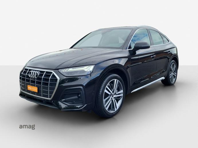 AUDI Q5 SB 50 TFSI e advanced, Full-Hybrid Petrol/Electric, Second hand / Used, Automatic